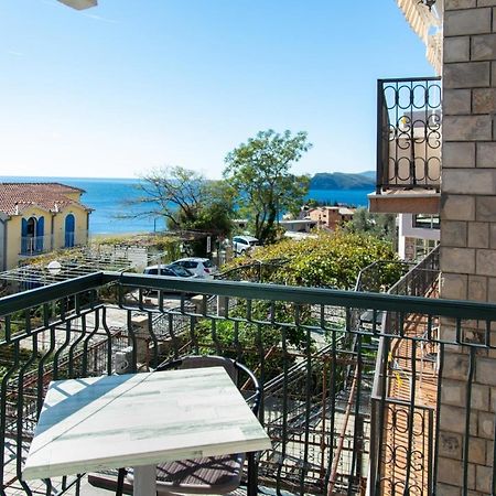 Ivona 2 Apartman Sveti Stefan Kültér fotó