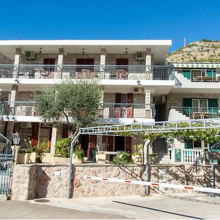 Ivona 2 Apartman Sveti Stefan Kültér fotó