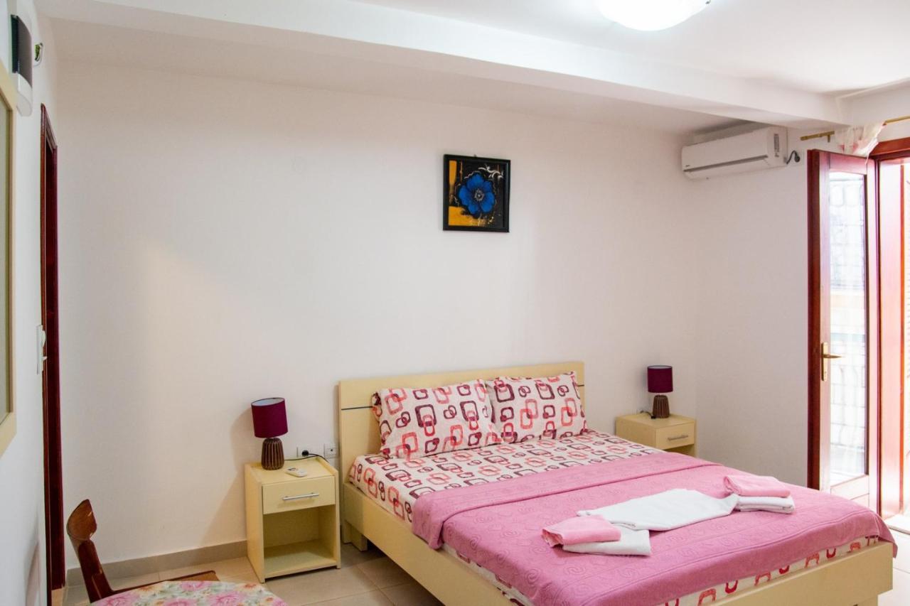 Ivona 2 Apartman Sveti Stefan Kültér fotó