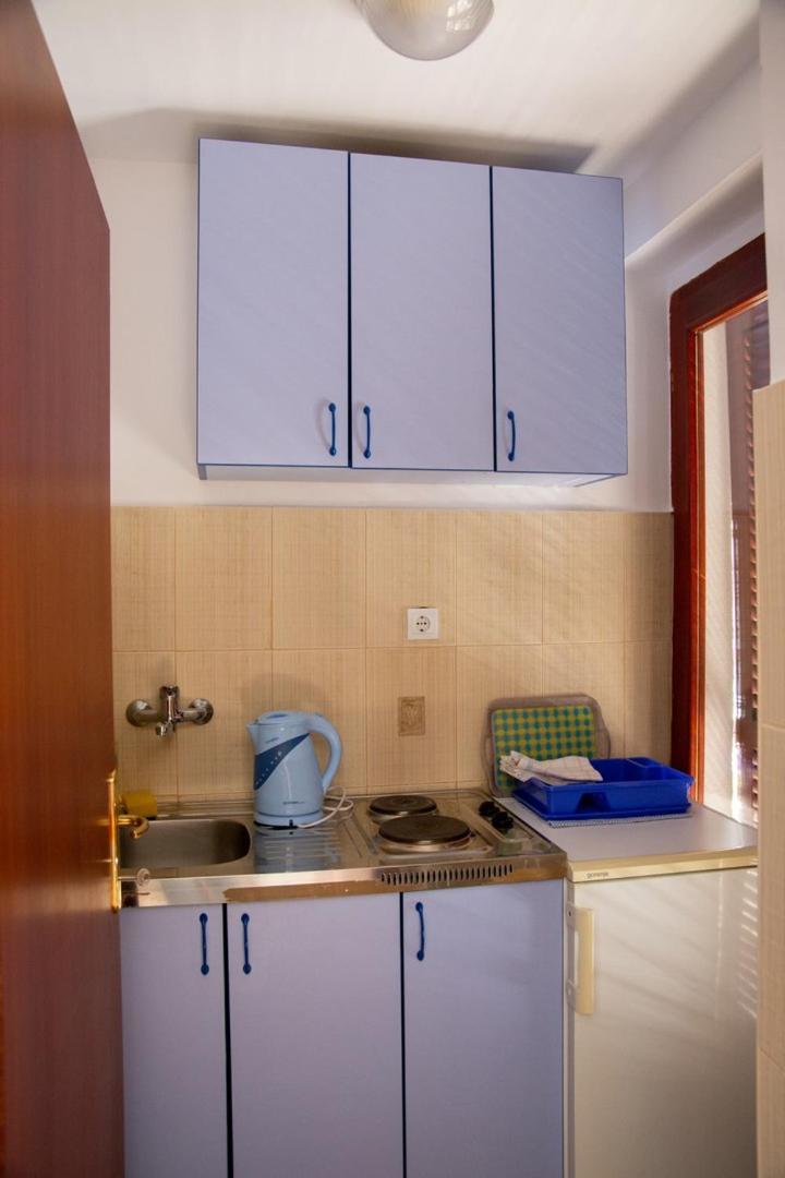 Ivona 2 Apartman Sveti Stefan Kültér fotó